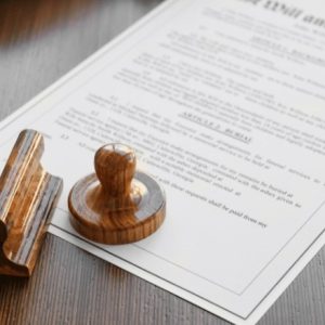 certidão vintenária