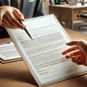 contrato de compra e venda de imóvel