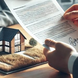 contrato de compra e venda de terreno