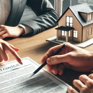 modelo de contrato compra e venda de imóvel