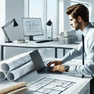 aprovação de projeto de construção